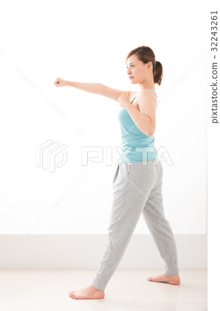 Fitness ladies Fitness ladies 32243261