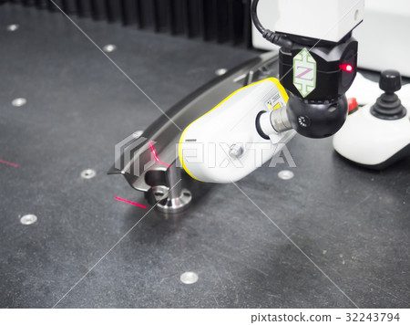 3D scan 3D scan 32243794