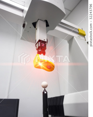 3D scan 3D scan 32243796