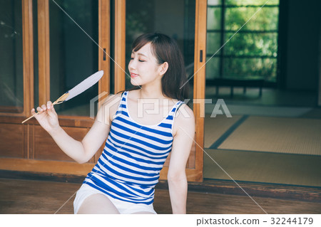 愛撫粉絲的女人 32244179