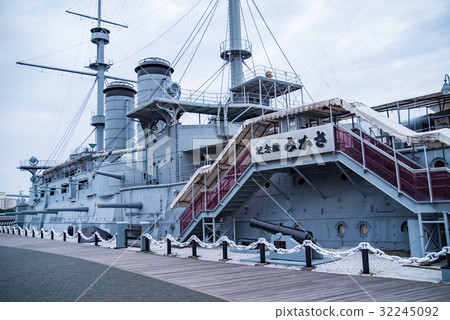 Mikasa Park Battleship Mikasa Memorial Entrance Mikasa Park Battleship Mikasa Memorial Entrance 32245092