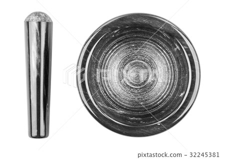 Mortar And Pestle 32245381