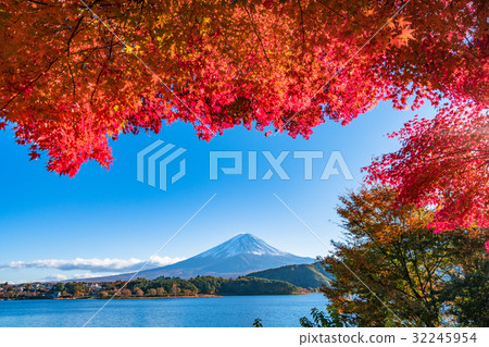 富士山 32245954