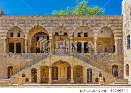 Emir Bachir Chahabi Palace Beit ed-Dine Lebanon Emir Bachir Chahabi Palace Beit ed-Dine Lebanon 32246244