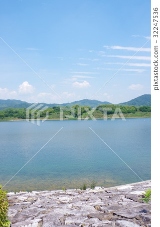 Baoshan lake Baoshan lake 32247536