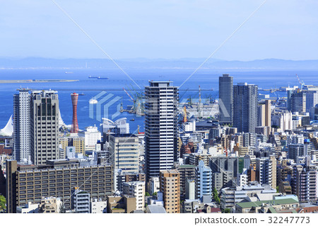 Kobe Port Tower Kobe Port Tower 32247773