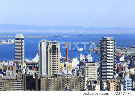 Kobe Port Tower Kobe Port Tower 32247774