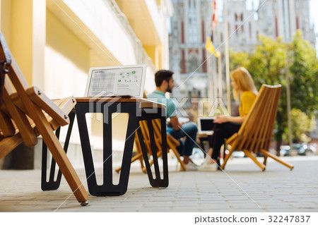 Progressive young entrepreneurs having a business 32247837