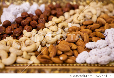 Natural background made from different kinds of 32248102