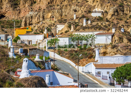 Guadix, villages in the province of Granada Guadix, villages in the province of Granada 32248244