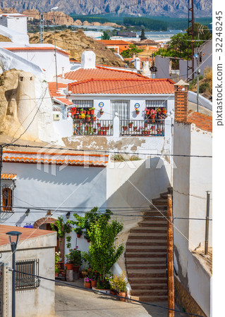 Guadix, villages in the province of Granada Guadix, villages in the province of Granada 32248245