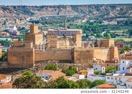 Guadix, villages in the province of Granada Guadix, villages in the province of Granada 32248246