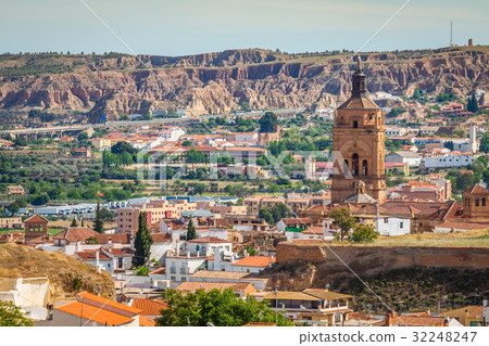 Guadix, villages in the province of Granada Guadix, villages in the province of Granada 32248247