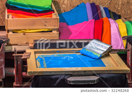 screen printing tee shirt in love design screen printing tee shirt in love design 32248268