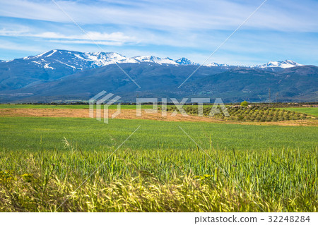 sierra nevada mountain range spain sierra nevada mountain range spain 32248284