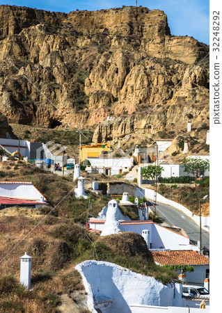 Guadix, villages in the province of Granada  32248292