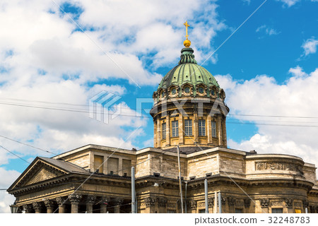 Kazan Cathedral in Saint Petersburg Kazan Cathedral in Saint Petersburg 32248783