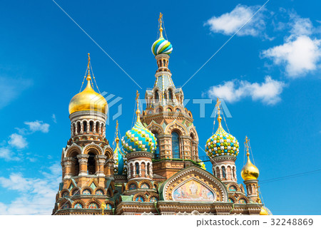 Church of Savior on Spilled Blood in St Petersburg Church of Savior on Spilled Blood in St Petersburg 32248869