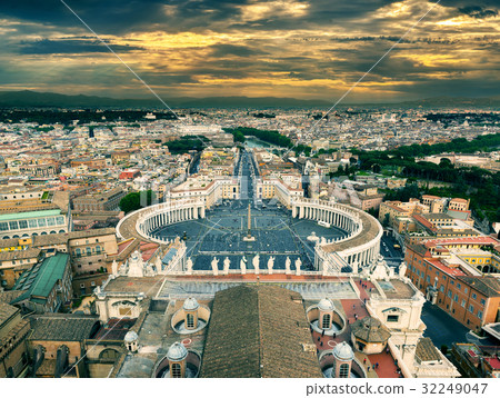 View of Rome View of Rome 32249047