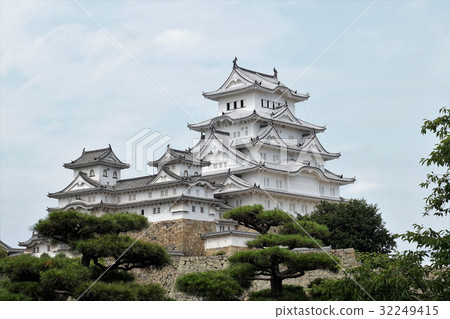 Himeji castle Himeji castle 32249415