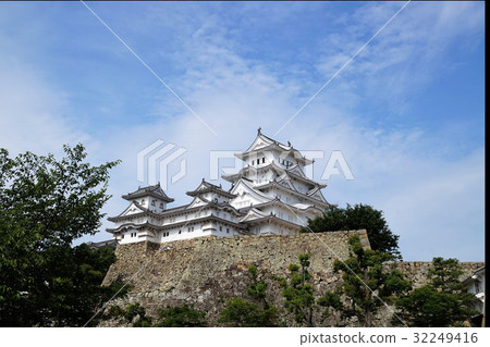 Himeji castle Himeji castle 32249416
