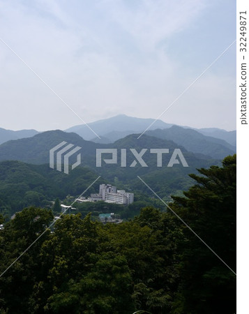 從Nanasawa森林公園觀測所的看法 32249871