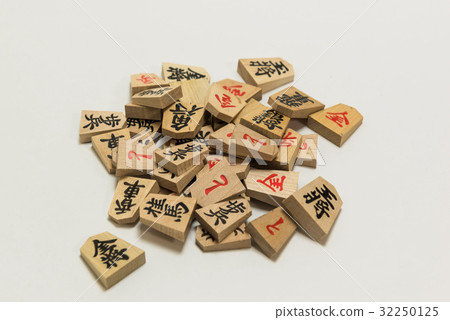 Shogi piece 32250125