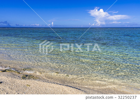 Sesokojima的Soseki海灘 32250237