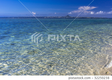 Sesokojima的Soseki海灘 32250238