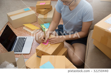 Own business. 32250440