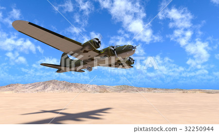 螺旋槳戰鬥機 32250944