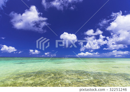 Nirai Beach at Yomitan village Nirai Beach at Yomitan village 32251246