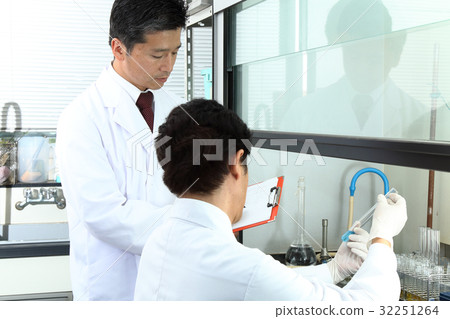 Researcher's draft chamber 32251264