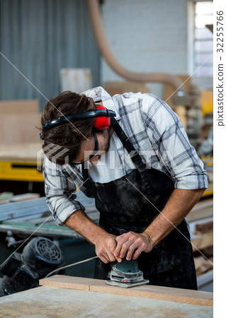 Carpenter working on his craft Carpenter working on his craft 32255766
