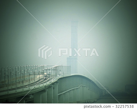 Kansai International Bridge Kansai International Bridge 32257538