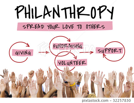 Endowment Grantor Philanthropy Generosity Giving 32257830