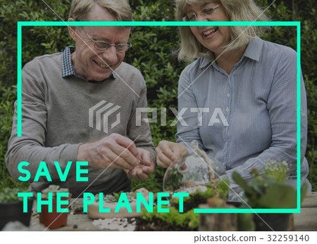 Save Earth Planet World Concept Save Earth Planet World Concept 32259140