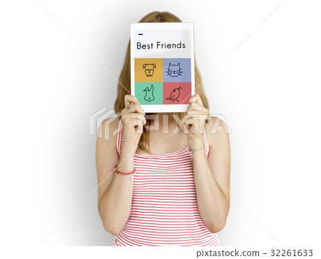 Adopt Animals Best Friends Icon Adopt Animals Best Friends Icon 32261633