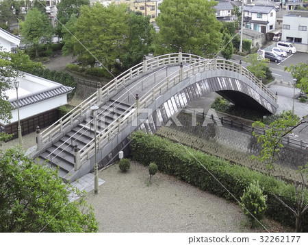Fukuchiyama城堡帆船橋 32262177