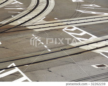 Keihan Train Kei Isu Line Road Rail 32262239