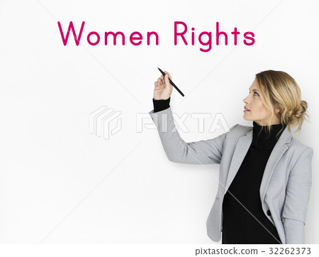 International Women's Day Equality Rights Graphic International Women's Day Equality Rights Graphic 32262373
