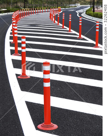 Road Safety Zone Road Safety Zone 32262408