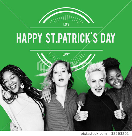 Saint Patrick Day Feast Concept Saint Patrick Day Feast Concept 32263201