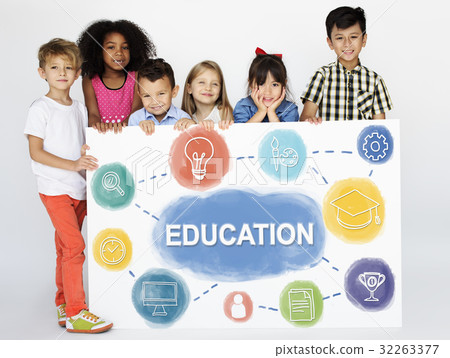 Education Study Childhood Skill Word Education Study Childhood Skill Word 32263377