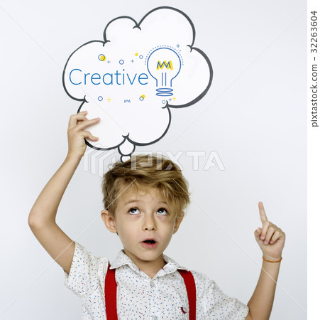 Innovation Bulb Icon Sign Symbol 32263604
