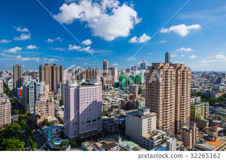 Taiwan Kaohsiung Cityscape Asia Taiwan Kaohsiung City 32265162