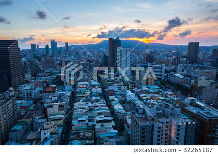 台灣高雄都市景觀Asia Taiwan Kaohsiung City 台灣高雄都市景觀Asia Taiwan Kaohsiung City 32265187