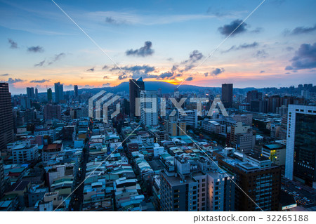 Taiwan Kaohsiung Cityscape Asia Taiwan Kaohsiung City 32265188