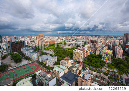 台灣高雄都市景觀Asia Taiwan Kaohsiung City 台灣高雄都市景觀Asia Taiwan Kaohsiung City 32265219