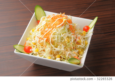 Large cabbage salad Large cabbage salad 32265326